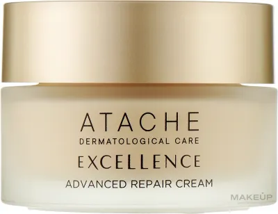 Крем для лица Atache Excellence Advanced Repair ночной для зрелой кожи с церамидами 50 мл