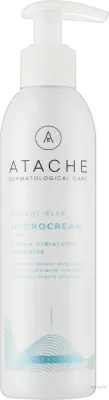 Крем интенсивно увлажняющий Atache Essentielle Hydrocream массажный, с гиалуроновой кислотой, 200 мл