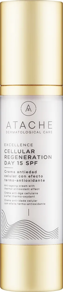 Крем для лица Atache Excellence Cellular Renation дневной SPF 15 50 мл