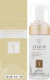 Atache Excellence Integral очищающий самопенящийся мусс с гликолевой и молочной кислотами — фото 1