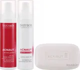 Набор для лица Biotrade Acnaut мыло лосьон и крем для жирной и проблемной кожи 100 г+60+60 мл — фото 2