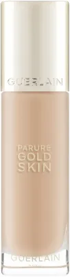Тональный флюид Guerlain Parure Gold Skin Foundation сияющий увлажняющий, 35 мл
