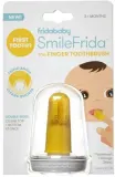 Зубная щётка на палец Frida Baby SmileFrida силиконовая, для младенцев, 1 шт — фото 1