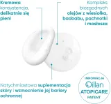 Кремовый гель для мытья Oillan Derm+ для младенцев с первого дня жизни, 400 мл — фото 7