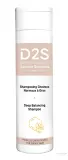 Шампунь D2S Deep Balancing глубоко балансирующий, с D-пантенолом и цинком PCA, против жирности кожи головы, 200 мл, Франция — фото 1