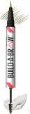 Карандаш для бровей Maybelline New York Build-A-Brow 2-in-1 гелевый, водостойкий, с фиксирующим гелем, оттенок 250 - Blonde — фото 1