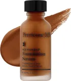 Тональная основа-сыворотка Perricone MD No Makeup Foundation Serum полуматовая SPF 30, 30 мл, оттенок Rich — фото 1