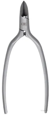 Кусачки для ногтей Beter Elite Nail Manicure Nippers нержавеющая сталь
