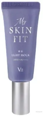 BB крем для лица Village 11 Factory My Skin Fit BB Cream SPF50+ PA+++, 20 мл