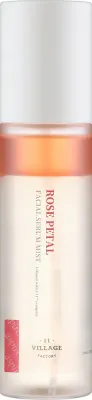 Сыворотка-мист для лица Village 11 Factory Fresh Dewy Rose Petal Facial Serum Mist на основе экстракта дамасской розы