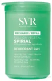 Дезодорант-ролик SVR Spirial Vegetal 24H сменный блок — фото 1