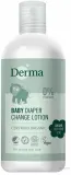 Derma Eco Baby Diaper Change Lotion — очищающий лосьон 3-в-1 для смены подгузника, 250 мл — фото 1