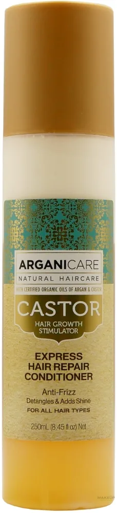 Экспресс-кондиционер для восстановления волос Arganicare Express Hair Repair Conditioner 250 мл