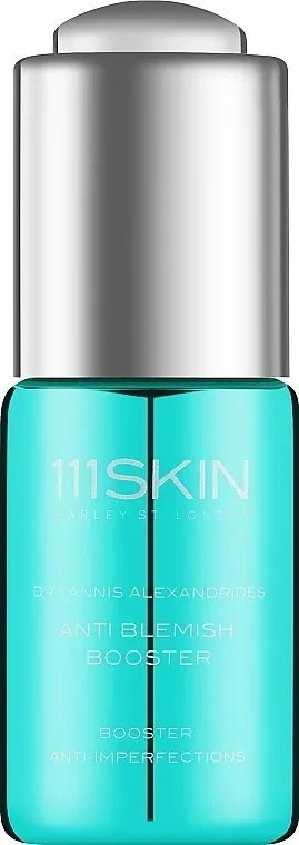 Сыворотка-бустер для проблемной кожи 111SKIN 3 Phase Anti Blemish с серой и салициловой кислотой 20 мл