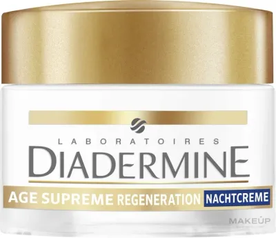 Крем для лица Diadermine Age Supreme ночной для зрелой кожи 50 мл