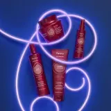 Предшампуневый уход для кожи головы с маслом баланитеса Fanola Wonder Curl Extra Care Pre-Treatment 500 мл — фото 6