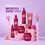 Предшампуневый уход для кожи головы с маслом баланитеса Fanola Wonder Curl Extra Care Pre-Treatment 500 мл — фото 7