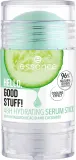 Essence Hello Good Stuff! 48h Hydrating Serum Stick увлажняющая сыворотка-стик для лица 30 г, охлаждающая с гиалуроновой кислотой и огурцом — фото 2