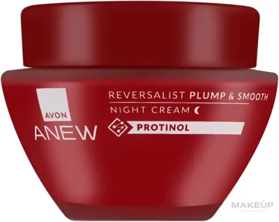 Крем для лица Avon Reversalist ночной с протинолом 50 мл