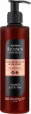 Лосьон для рук Avon Senses Essence Geranium Leaf and Orange Hand Lotion «Лист герани и апельсин», с дозатором, 250 мл — фото 1