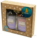 Набор для волос Arganicare Prickly Pear шампунь и кондиционер с экстрактом опунции 2x400 мл — фото 1