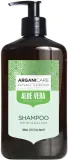 Набор для волос Arganicare Aloe Vera шампунь и кондиционер с соком алоэ 2x400 мл — фото 2