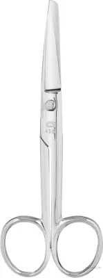 Ножницы для бинтов Nippes Solingen Scissors № 456, с длинным острым лезвием, 1 шт