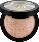 Румяна для лица Golden Rose Baked Stardust, оттенок 108 - Shimmer Highlighter — фото 1
