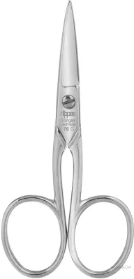 Ножницы универсальные Nippes Solingen Scissors № 276 из нержавеющей стали, с эргономичными ручками, 1 шт