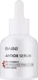Сыворотка для лица Babe Laboratorios с витамином C антиоксидантная 30 мл — фото 1