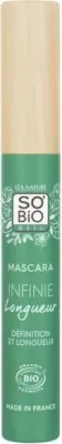 Тушь для ресниц So'Bio Etic Infinie Longueur удлинение