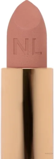 Помада для губ NL Beauty Gold Digger Lipstick бархатистая, стойкая, 4,5 г, оттенок 06 - Dream Big