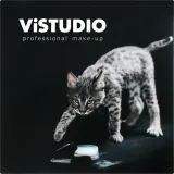 Магнитная палетка для макияжа глаз и лица ViSTUDIO Viso с зеркалом — фото 2