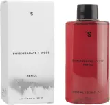Сменный блок для диффузора Sister's Aroma Pomegranate + Wood — фото 1