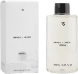 Сменный блок для аромадиффузора Sister's Aroma Neroli + Lemon Refill 200 мл — фото 1