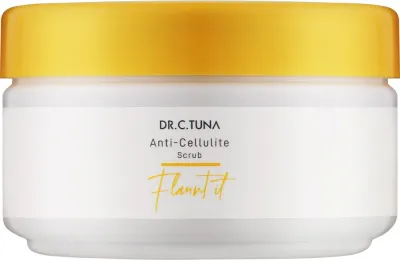 Farmasi Farmasi Dr. C. Tuna Anti-Cellulite Scrub - Антицеллюлитный пилинг для тела Dr. C. Tuna 200 мл