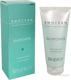 Emocean Emocean Sinergy Sea Exfoliator - Гель-пилинг для тела с перлитом Sinergy Sea 200 мл — фото 2