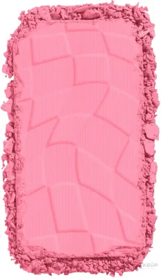 NYX Professional Makeup Kremowy róż do twarzy - Румяна для лица NYX Buttermelt High-Pigment Powder, оттенок 02 - Butta Togetha