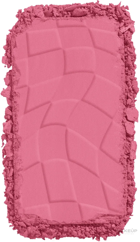 NYX Professional Makeup Kremowy róż do twarzy - Румяна для лица NYX Buttermelt High-Pigment Powder, оттенок 06 - For The Butta