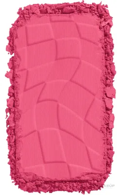 NYX Professional Makeup Kremowy róż do twarzy - Румяна для лица NYX Buttermelt High-Pigment Powder, оттенок 08 - Getting Butta