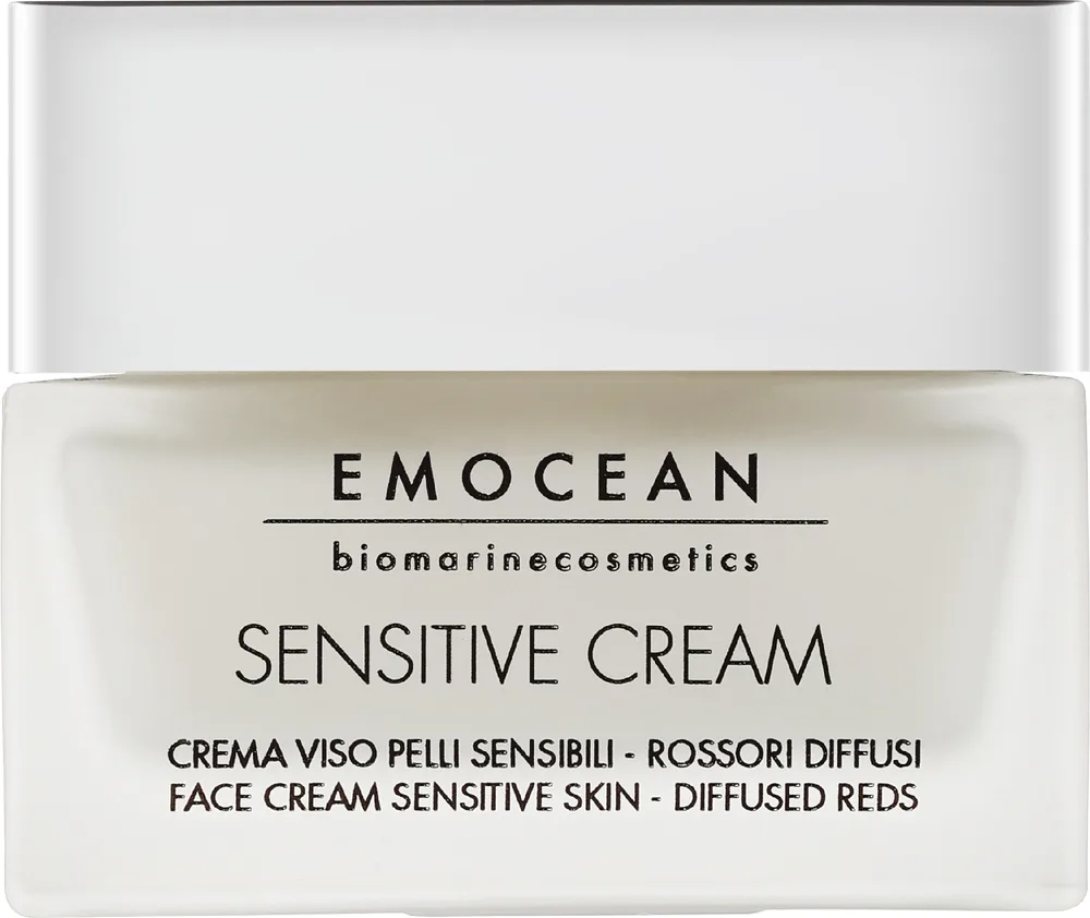 Крем для лица Emocean D-Sense для чувствительной кожи 50 мл