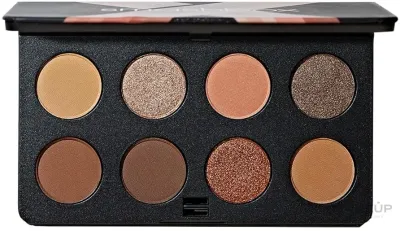Палетка теней Smashbox Always On Moodboard Eye Shadow Palette 8 оттенков