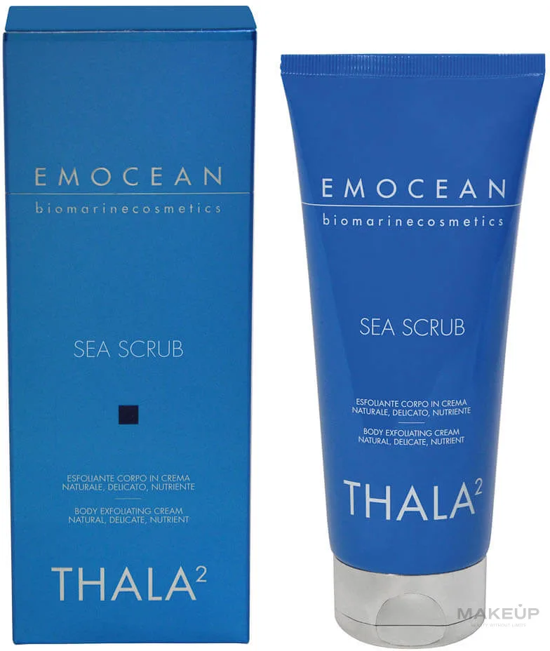 Emocean Emocean Thala2 Sea Scrub - Пилинг для тела Thala2 Sea Scrub 200 мл