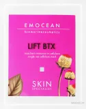 Лифтинг-маска для лица с эффектом ботокса Emocean Skin Specialist Lift BTX Mask, 20 мл, Италия — фото 1