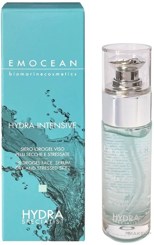 Сыворотка для лица Emocean Hydra Specialist Hydra Intensive ультраувлажняющая 30 мл