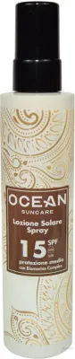 Солнцезащитный спрей для тела Emocean Ocean Suncare Spray SPF15 водоросли Chondrus, 200 мл