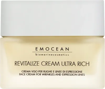 Крем для лица Emocean A-Ctive Revitalize Ultra Rich для зрелой кожи 50 мл