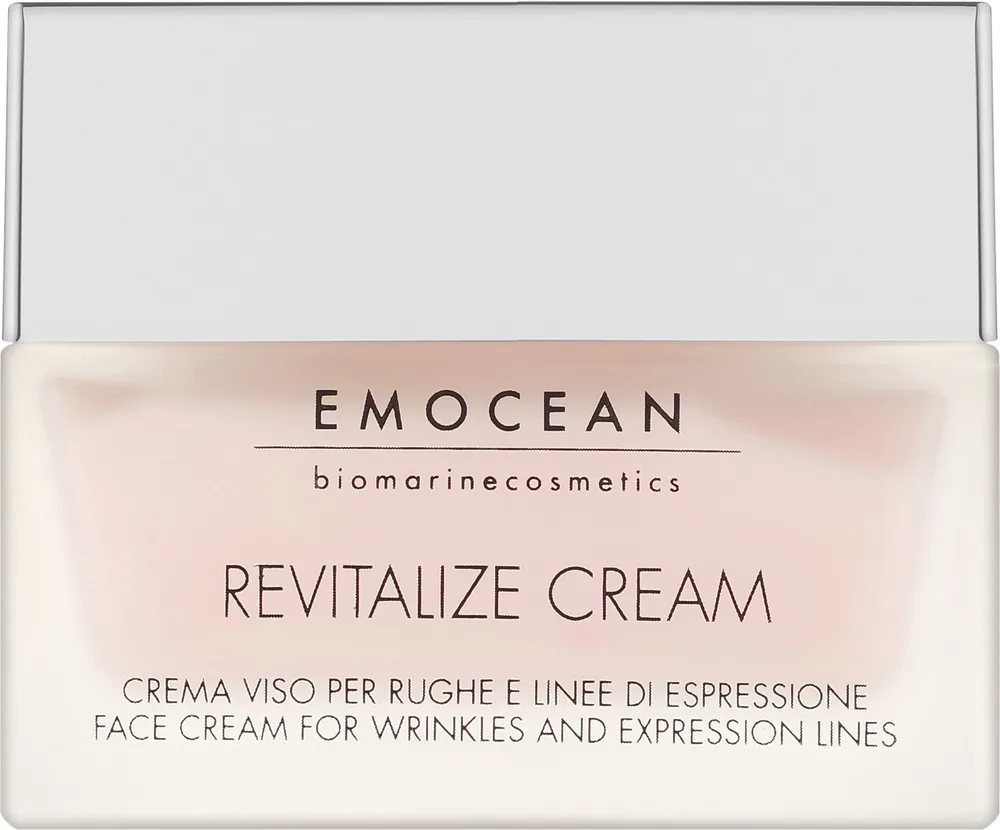 Крем для лица Emocean A-Ctive Revitalize для зрелой кожи 50 мл