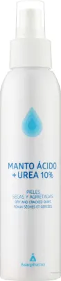 Увлажняющий спрей для тела с мочевиной 10% Asacpharma Mantle Acid + Urea