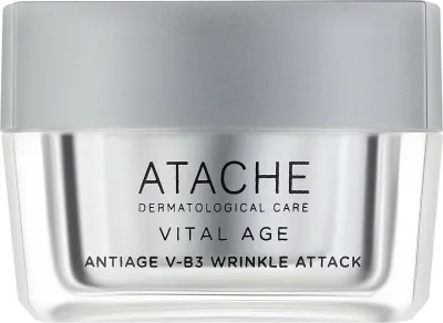 Крем для лица Atache Retinol Vital Age VB-3 для зрелой кожи с ретинолом 50 мл